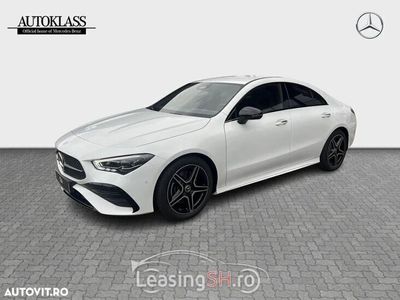 Mercedes CLA220