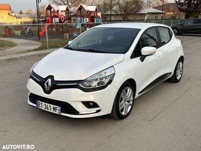 second-hand Renault Clio IV 