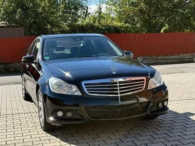 Mercedes C180