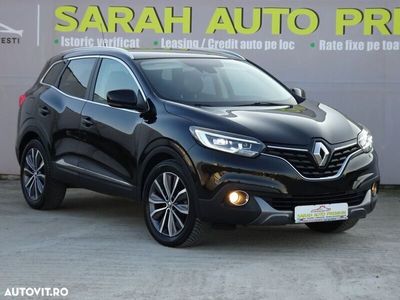 second-hand Renault Kadjar Energy dCi 130 Bose Edition