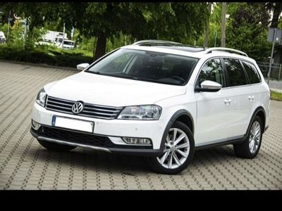 second-hand VW Passat Alltrack 2.0 TDI BlueMotion Technology