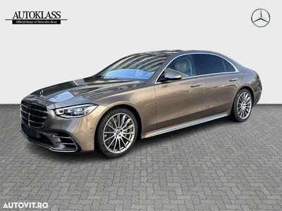 Culoaremaro Utilizat 2025 Mercedes S500 Berlinǎ | 139.880 EUR