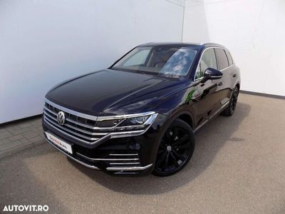 VW Touareg