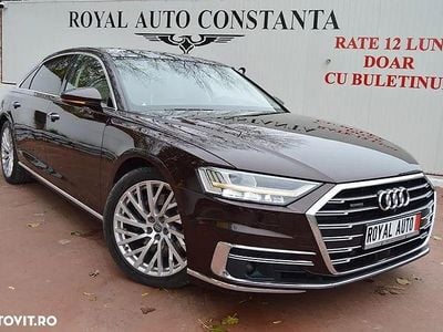 Audi A8L