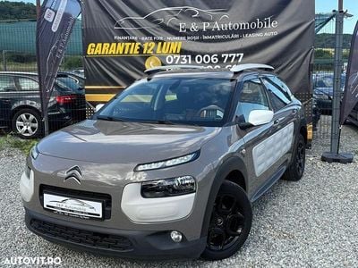 Citroën C4 Cactus