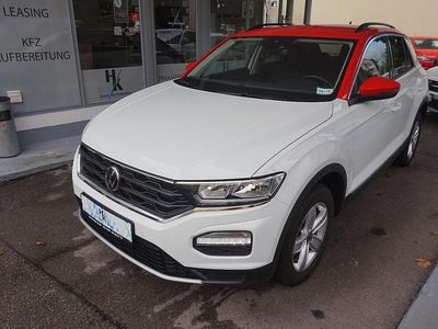 Utilizat 2021 VW T-Roc Style SUV | 19.739 EUR (Preț bun)