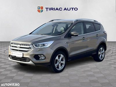 Culoaregri Utilizat 2018 Ford Kuga SUV | 13.800 EUR (Preț OK)