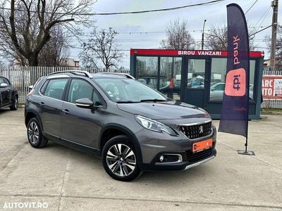 Second-hand Peugeot 2008 110 CP (80 kW) 2018 Culoaregri SUV