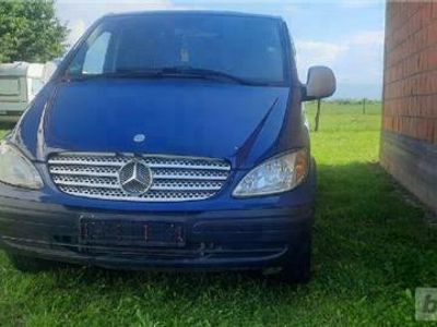 second-hand Mercedes Vito