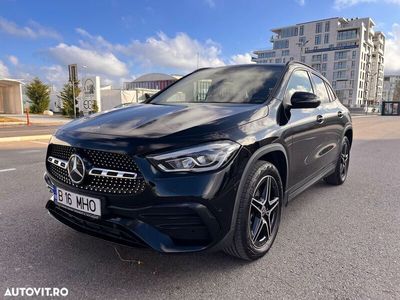 Mercedes GLA250