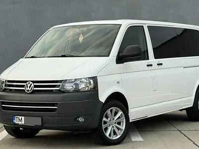 VW Caravelle