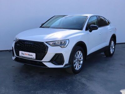 second-hand Audi Q3 Sportback 40 TFSI quattro