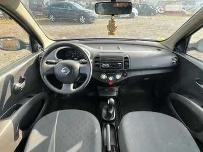 Second-hand Nissan Micra 86 CP (63 kW) 2004 Hatchback