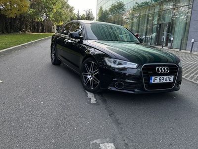 second-hand Audi A6 Avant 3.0 TDI quattro Stronic