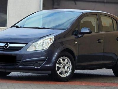 Second-hand Opel Corsa Catch Me 80 CP (58 kW) 2008 Culoaregri Hatchback