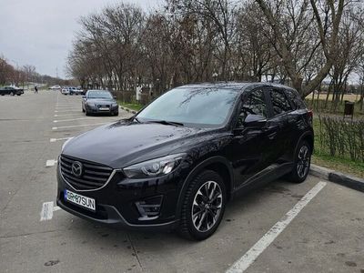 second-hand Mazda CX-5 SKYACTIV-D 175 AWD Drive Nakama Intense