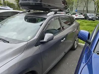 Utilizat 2008 Renault Mégane GrandTour Break | 3.500 EUR