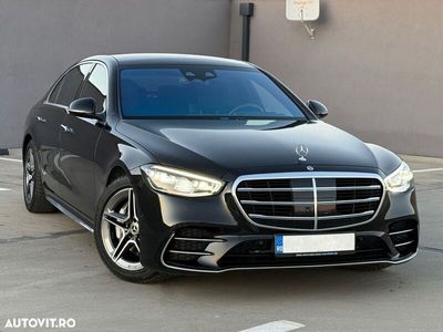 Mercedes S400