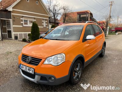 second-hand VW Polo Cross 1.4