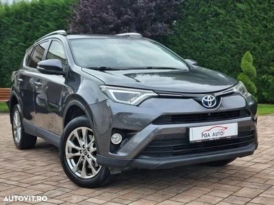Toyota RAV4 Hybrid