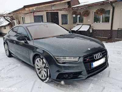 Second-hand Audi A7 Competition 326 CP (239 kW) 2015 Culoaregri Berlinǎ