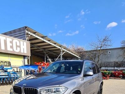 second-hand BMW X5 xDrive30d