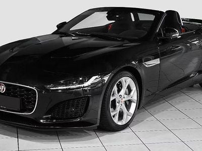 Utilizat 2022 Jaguar F-Type Cabrio | 54.134 EUR