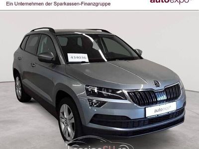 second-hand Skoda Karoq 