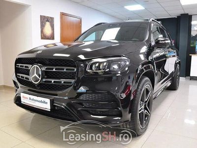 Mercedes GLS350