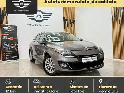 Utilizat 2013 Renault Mégane III Break | 4.990 EUR (Preț OK)