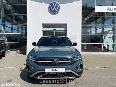 second-hand VW T-Roc 1.5 TSI DSG Style