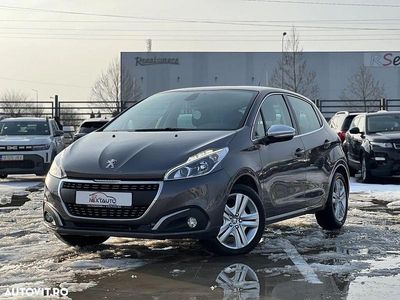 Second-hand Peugeot 208 Allure 110 CP (80 kW) 2018 Culoaregri Hatchback