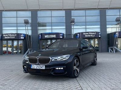 second-hand BMW 740L Seria 7 d xDrive