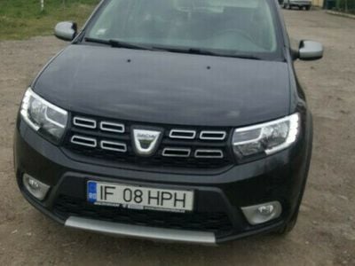 second-hand Dacia Sandero stepway 2