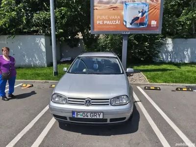VW Golf IV