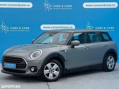Second-hand Mini Clubman 100 CP (73 kW) 2021 Culoaregri Break