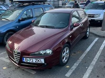 Second-hand Alfa Romeo 147 120 CP (88 kW) 2007 Hatchback