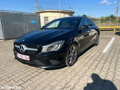 second-hand Mercedes CLA180 CDI