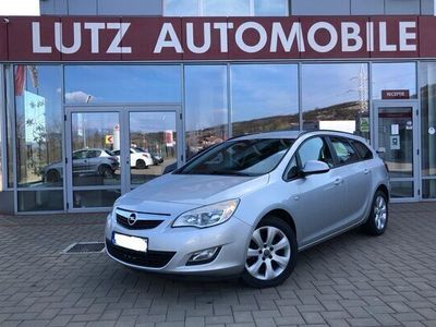 Gri Utilizat 2012 Opel Astra Edition Break | 6.250 EUR (Preț OK)