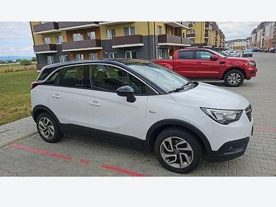 Culoarealb Utilizat 2017 Opel Crossland X Enjoy SUV | 7.650 EUR (Scump)