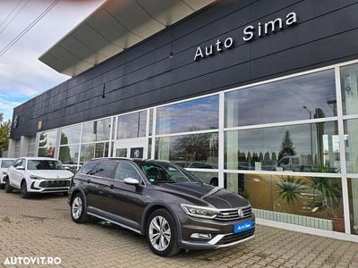 VW Passat Alltrack