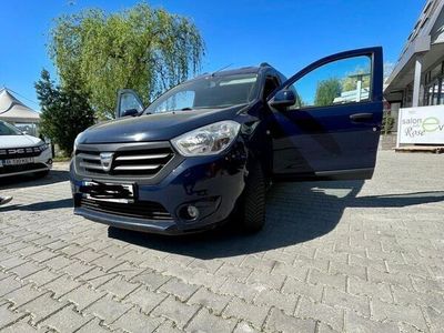 second-hand Dacia Dokker 1.5 dCi 90 CP Stepway