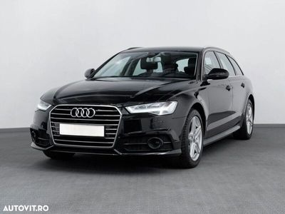 second-hand Audi A6 Avant 2.0 TDI ultra S tronic