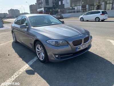 second-hand BMW 520 Seria 5 d