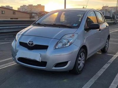 second-hand Toyota Yaris 