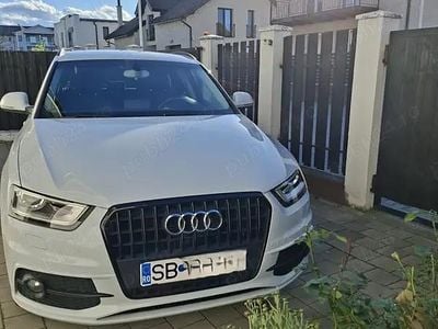Utilizat 2014 Audi Q3 S-Line SUV | 12.500 EUR (Puțin scump)