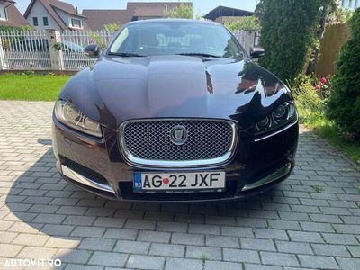 second-hand Jaguar XF 2.2D Premium Luxury