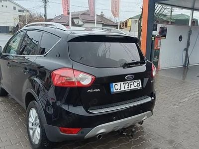 Utilizat 2011 Ford Kuga SUV | 7.900 EUR (Puțin scump)