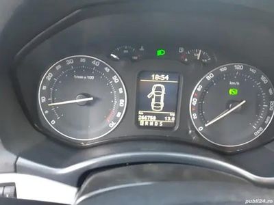 Second-hand Skoda Octavia 110 CP (80 kW) 2008 Argintiu Berlinǎ