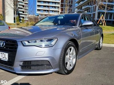 second-hand Audi A6 2.0 TDI quattro S tronic